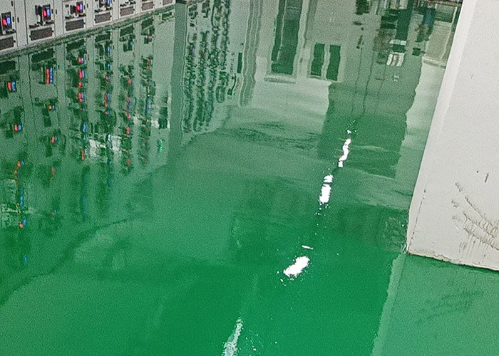 沈阳环氧自流平